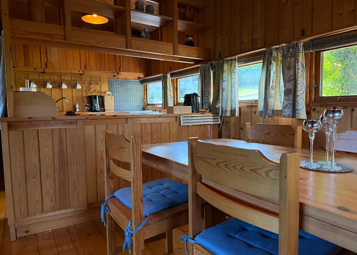 Gartenoase Semesterbostad *