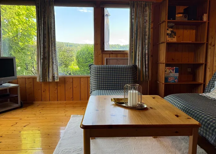 Semesterbostad Gartenoase