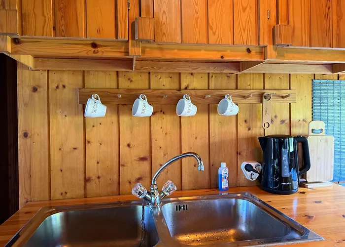 Gartenoase Semesterbostad Weins