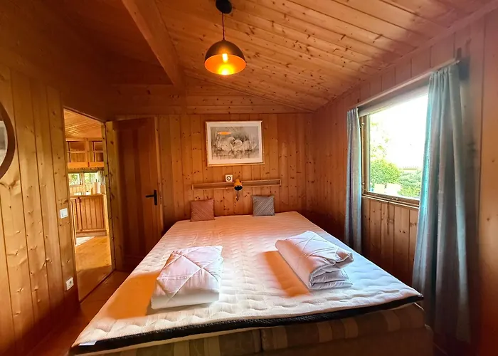 Semesterbostad Gartenoase