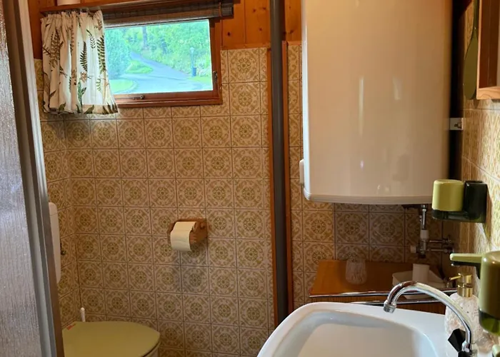 Gartenoase Semesterbostad Weins