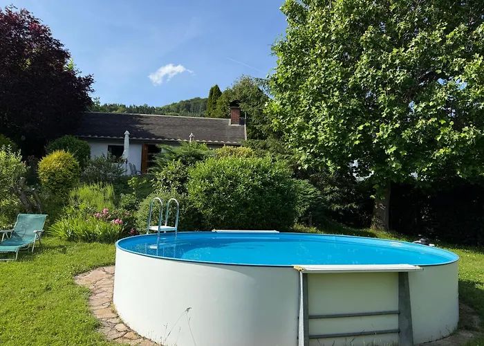 Semesterbostad Gartenoase